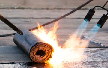 Amersham Old Town asphalt flat roofing repairs