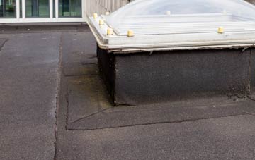 disadvantages of Amersham Old Town flat roofs
