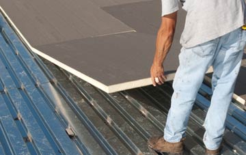 benefits of insulating Amersham Old Town flat roofing