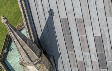 Amersham Old Town lead roof considerations